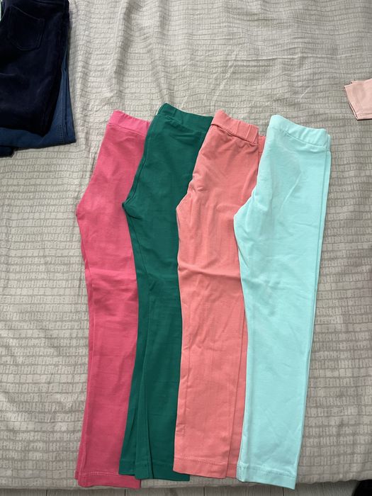 Есенни дрешки за момиченце.