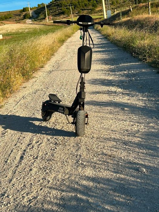 Trotinetă Electrică kukirin G4