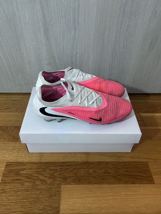 Ghete Fotbal Nike Phantom 6 Low Elite FG