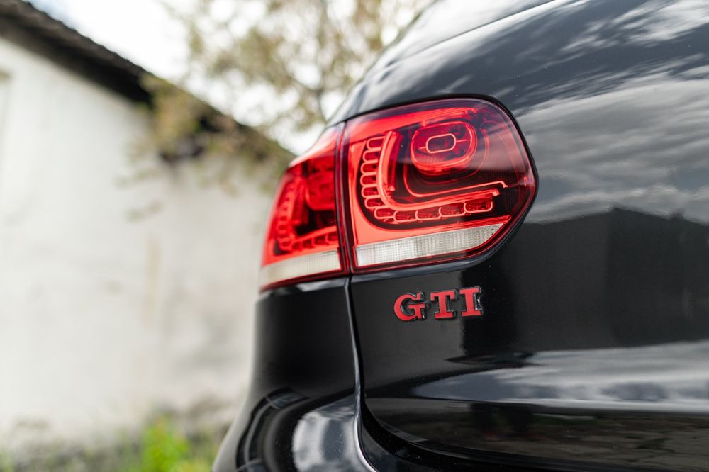 Golf 6 GTI 1.4 TSI