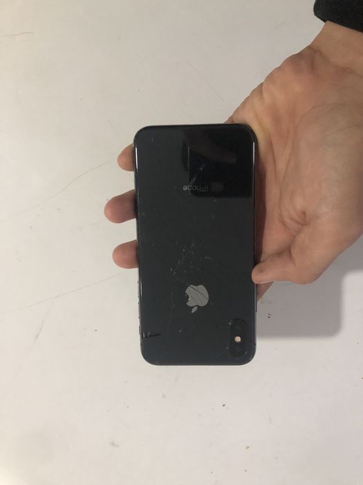 iphone x на разбор или востановление