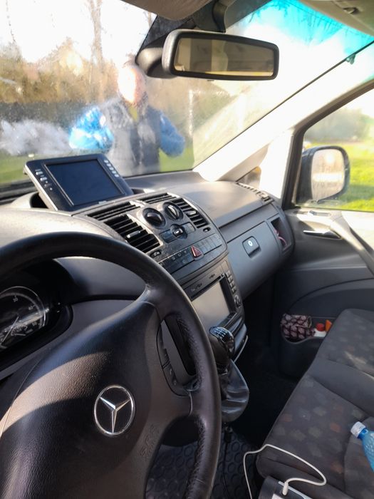 Mercedes Vito 2009