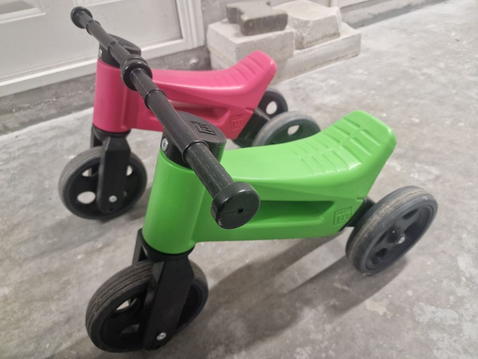 Tricicleta copii