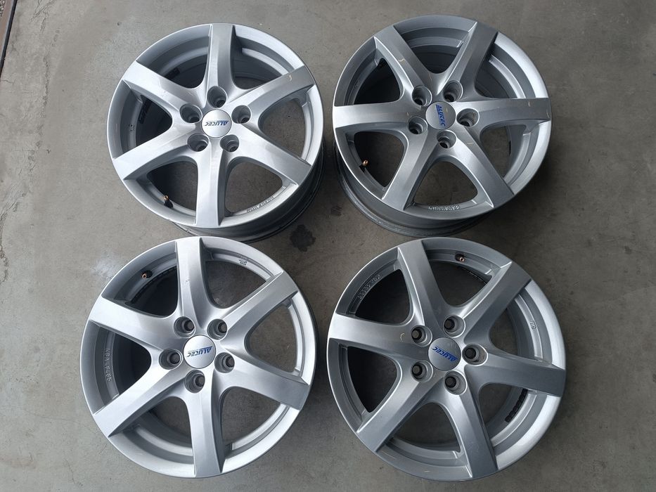 Jante aliaj 5x114.3 R16 Renault, Duster , KIA , Hyundai , Mazda  Toyota