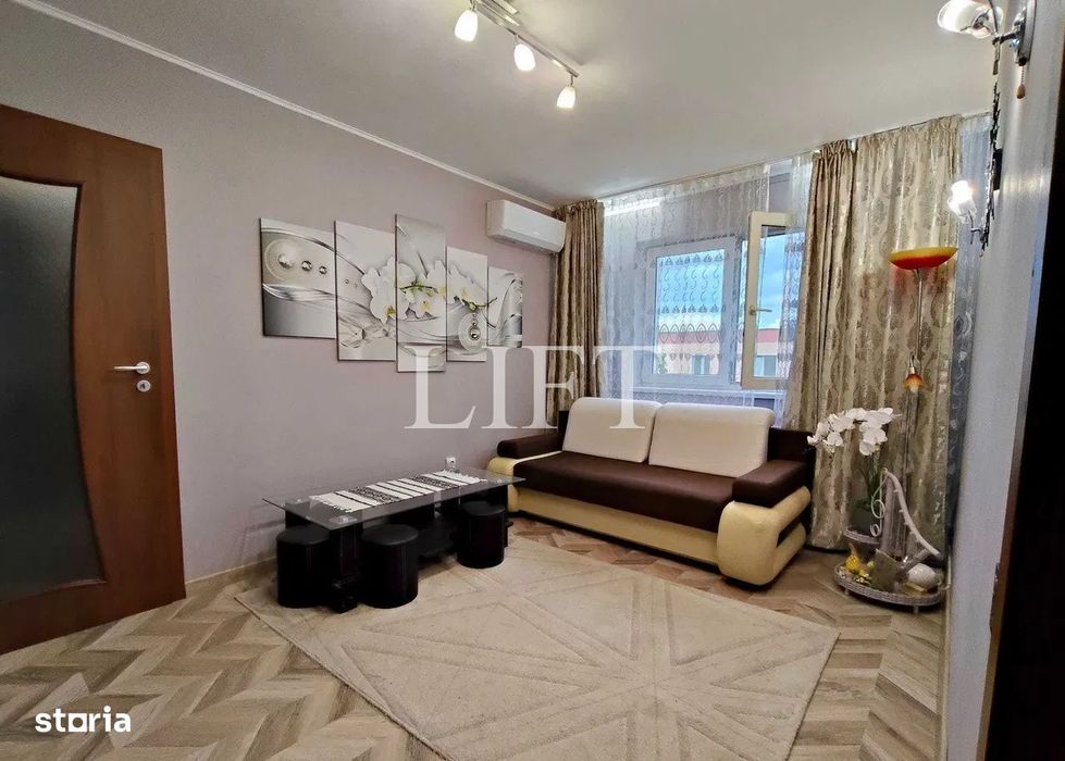 Apartament de 3 camere | Aer conditionat | Loc de parcare | zona Flor