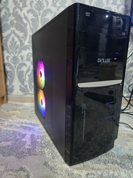 Системный блок в отличном состоянии