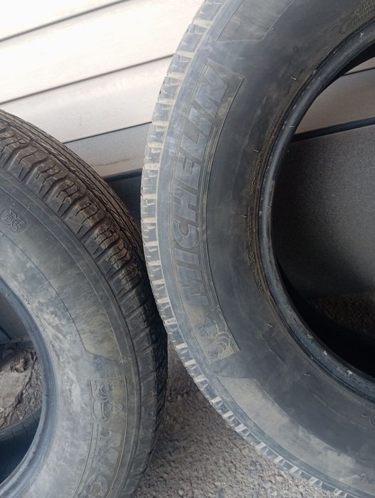 Продам покрышки MICHELIN