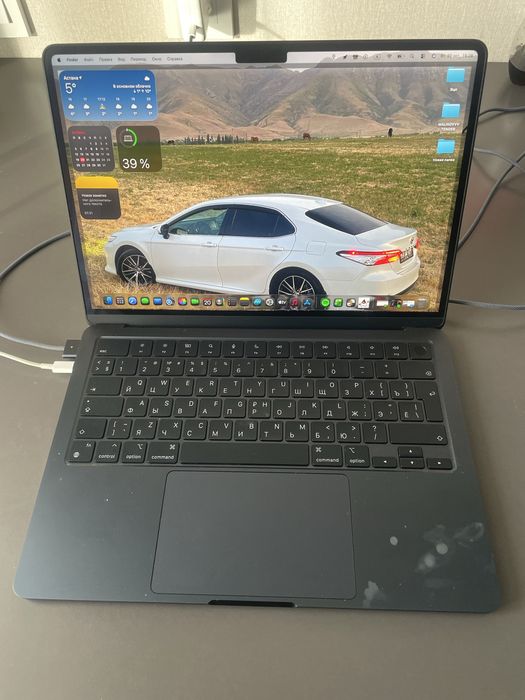 MacBook Air M2 2022г