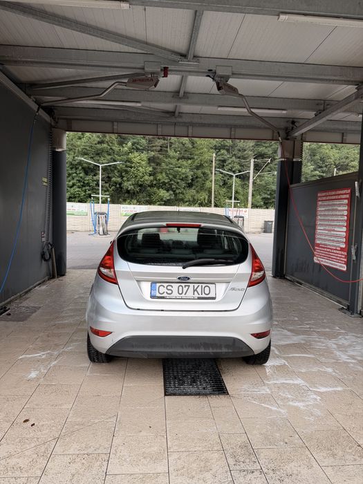 FORD Fiesta 2011 — imagine 4