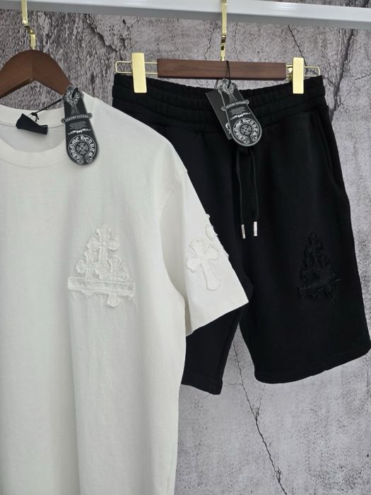 Compleu Chrome Hearts calitate TOP