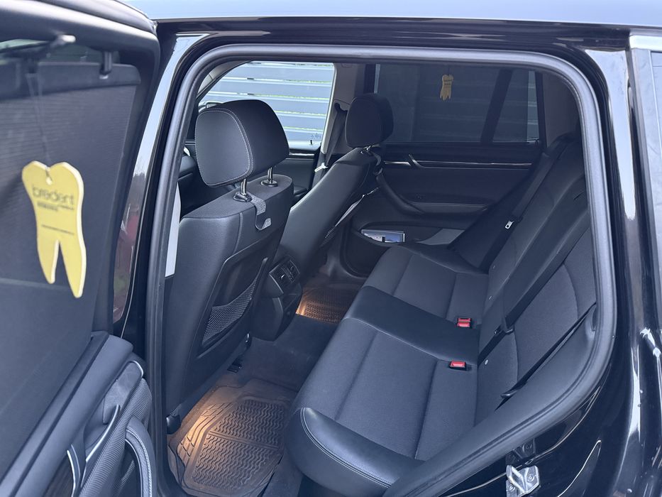 BMW X3 2015,2.0 diesel