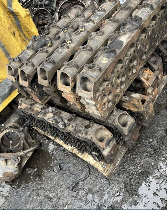 Грузовые запчасти