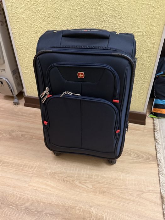 Чемоданы swiss gear