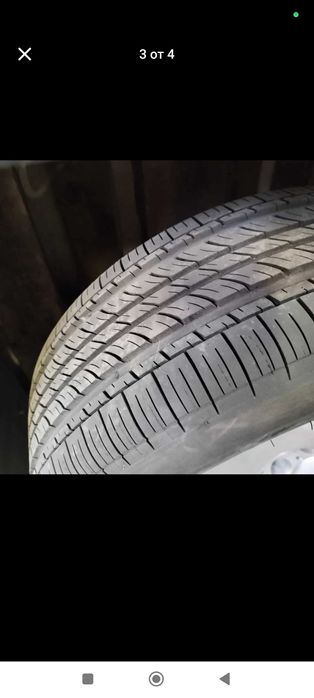 BMW X5 Джанта + Гума