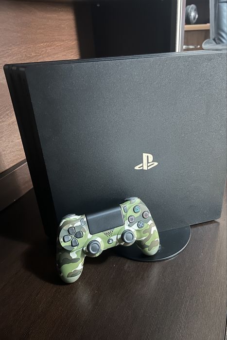 Playstation 4 pro 1TB