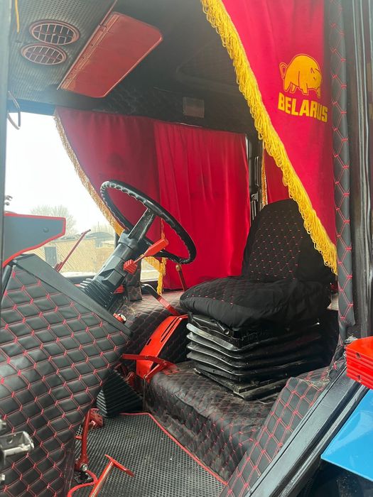 Беларус 82.1  год 2011