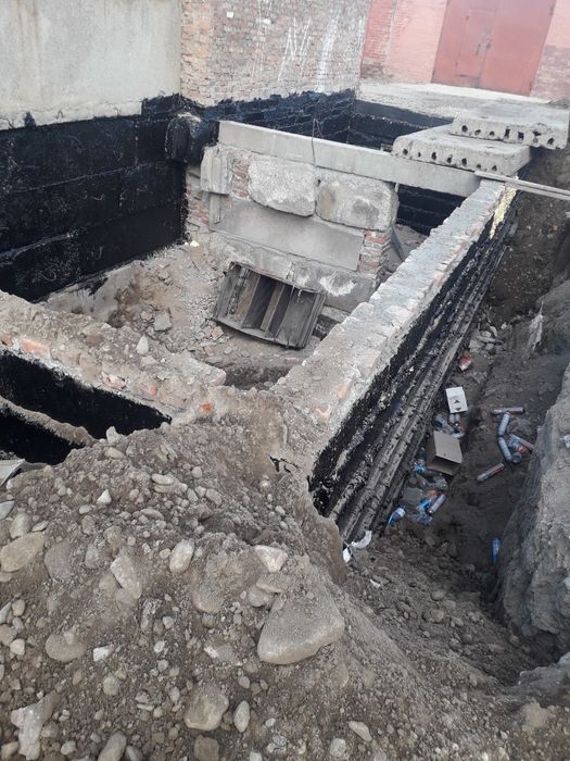 Гараж, бокс, на 2 машины