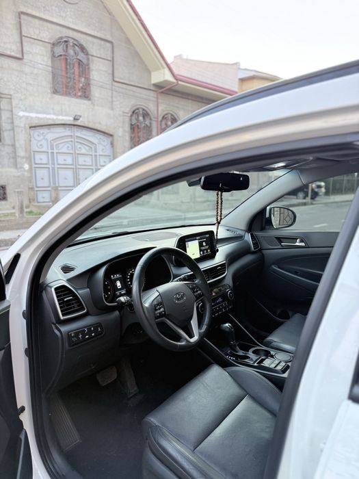 Hyundai Tucson High Tech FULL 2020