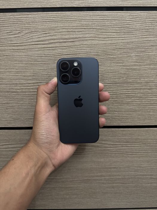 Айфон 15 про 256гб