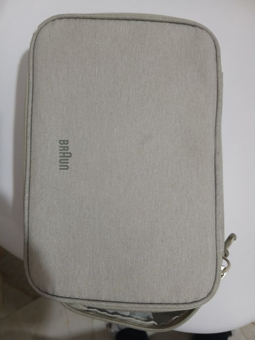 Aparat pentru elipare defnitiva Braun