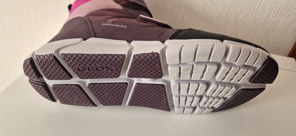 Ghete / cizme GEOX fete 39