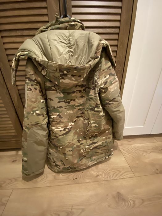 Geaca iarna militara camuflaj  Pentagon HCP Parka 2.0 - MultiCam
