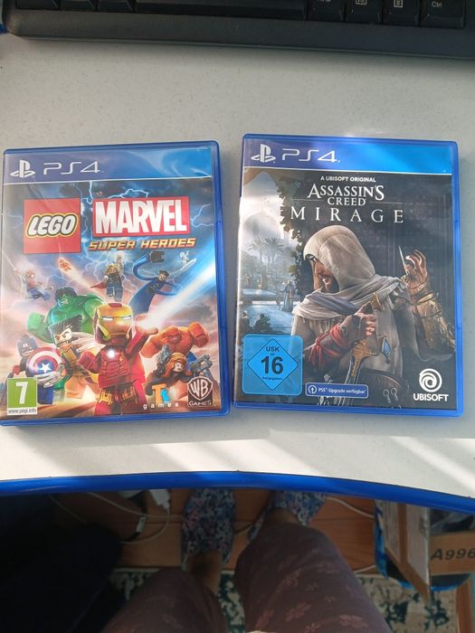 Vand consola de jocuri Ps4 Pro