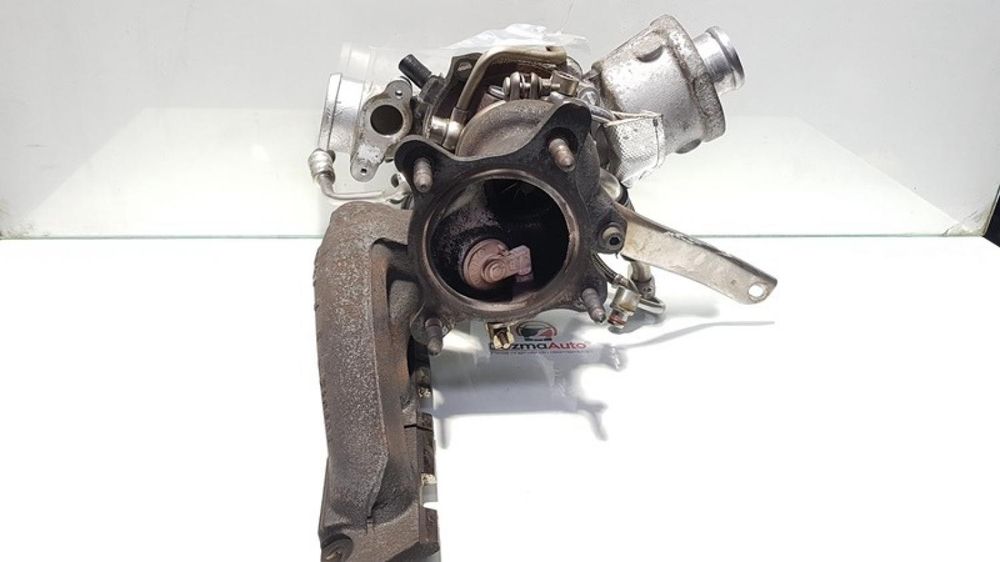 Turbosuflanta, Audi A4 (8K2, B8) 1.8 tfsi, CDHA, 06H145701L