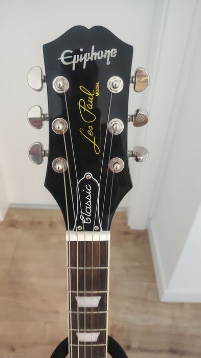 Chitara electrica Epiphone Les Paul Classic