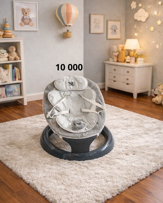 Шезлонг для новорожденных.