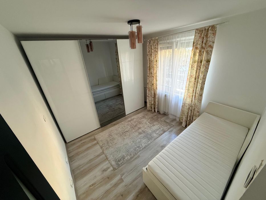 Inchiriez apartament 3 camere + loc parcare, Aleea Diham, Sector 2