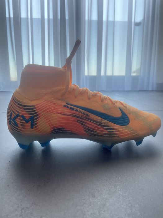 Ghete Fotbal Nike Kylian Mbappe Mercurial Superfly 10 Elite