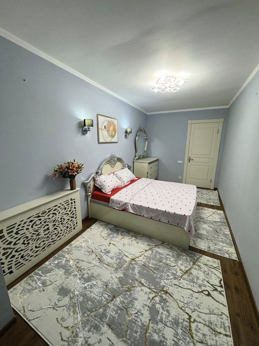 *Ипотека Возможно 60м² Балкон:2х6 + 2х3‼️ Чиланзар-26 2в3\2\5