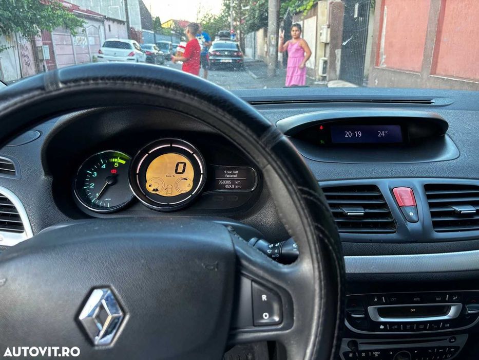 Renault Megane 1.5dci