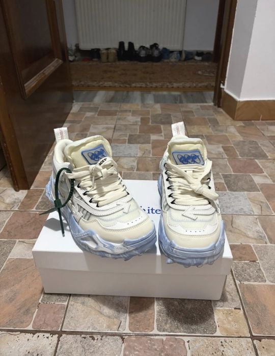 sneakersi off white Odsy 1000