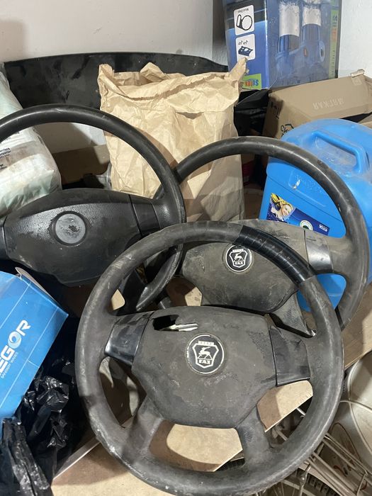 Руль на газель бизнеч