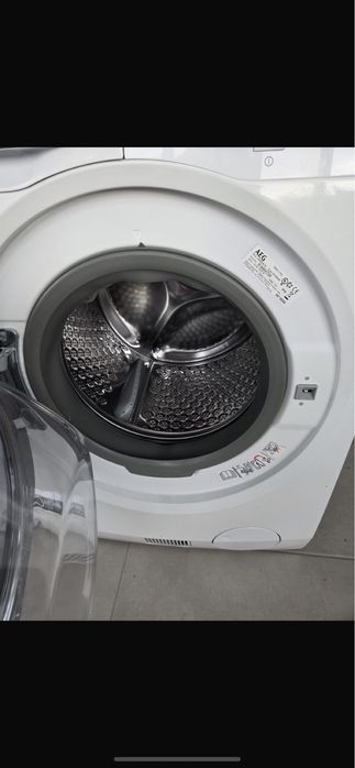 Vand masina spalat rufe cu uscator