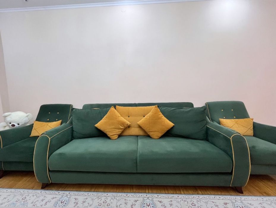 Диван продам почти новый