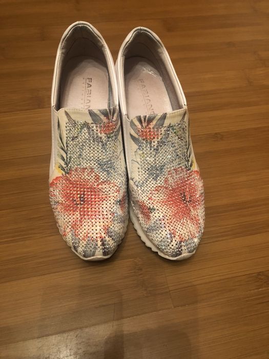 Боти Giani ,Сникърси Fabiano