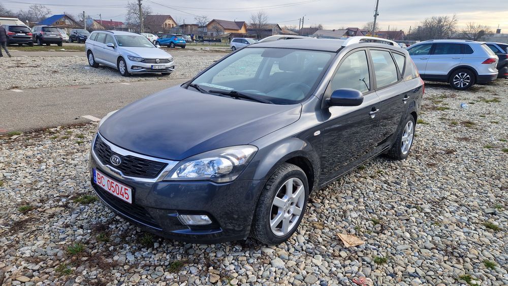 Kia Ceed 1.4 benzina