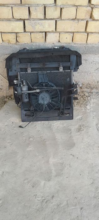 Исузу радиатор сотилади