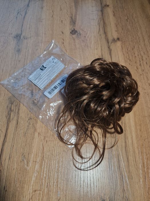 Новые накладные волосы