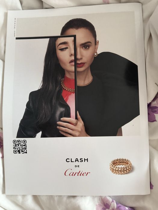 Списания Vogue/Vanity Fair/ELLE