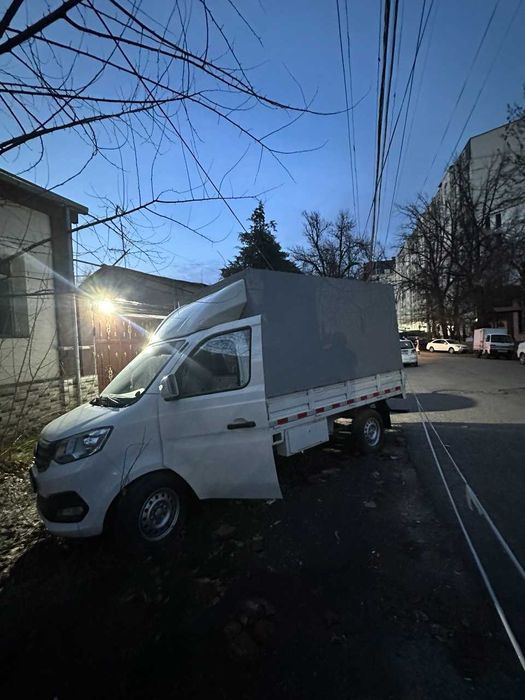 Changan T-3 Белый 2023 год