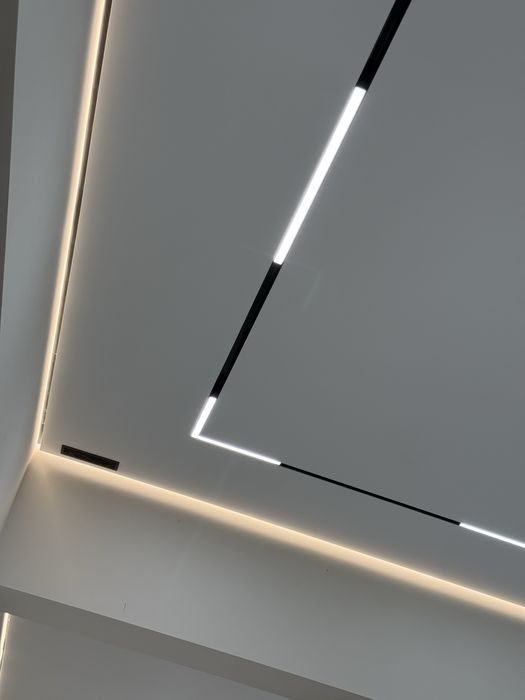 Натяжной потолок