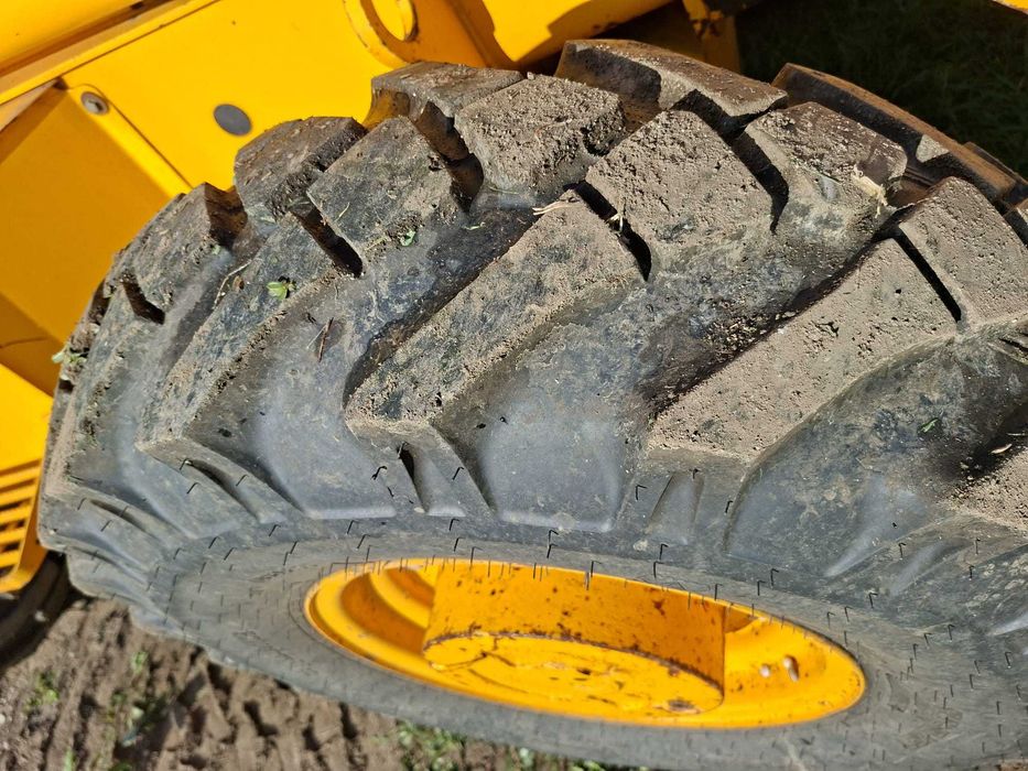Buldoexcavator JCB 3CX-4