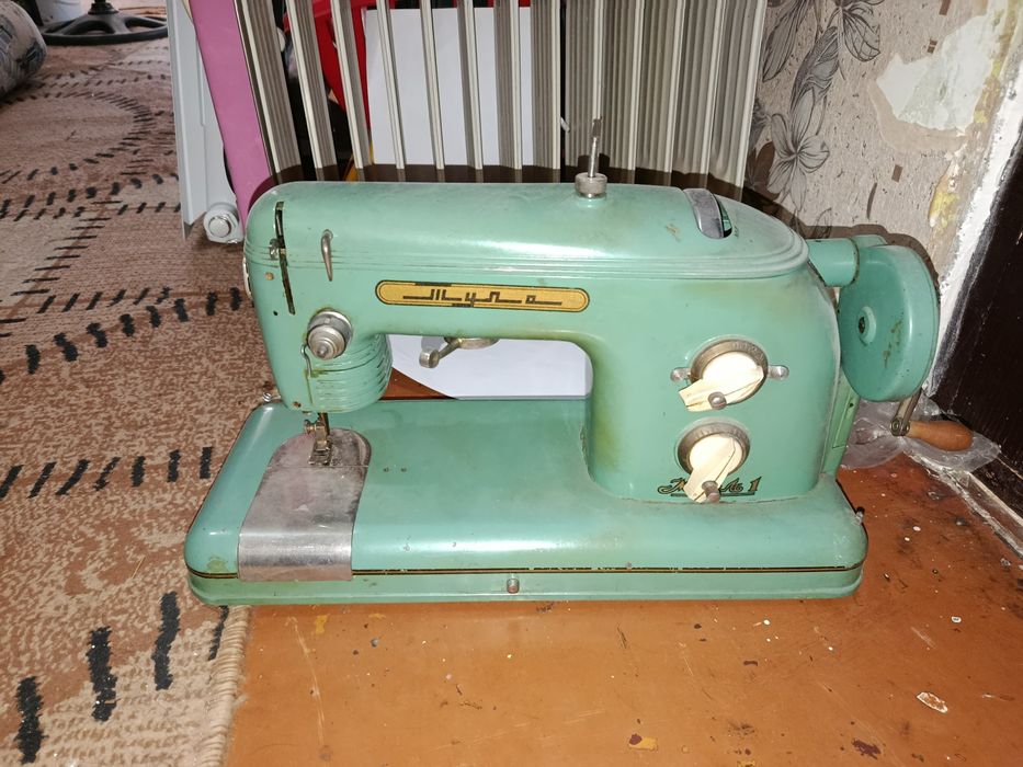 Швейныя машинка Тула.