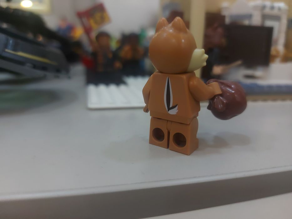 Лего минифигурка Дейл, Дисней