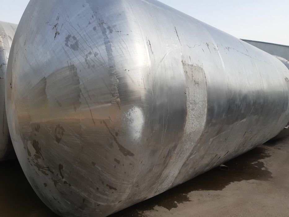 ЁМКОСТЬ.бочка нерж пищевая