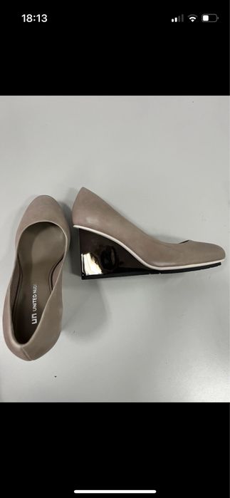 Pantofi dama United Nude noi in cutie